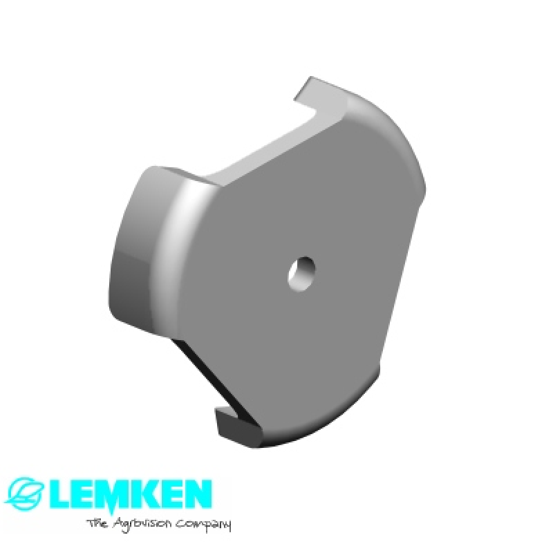 Drosselscheibe Dreibein 1,4