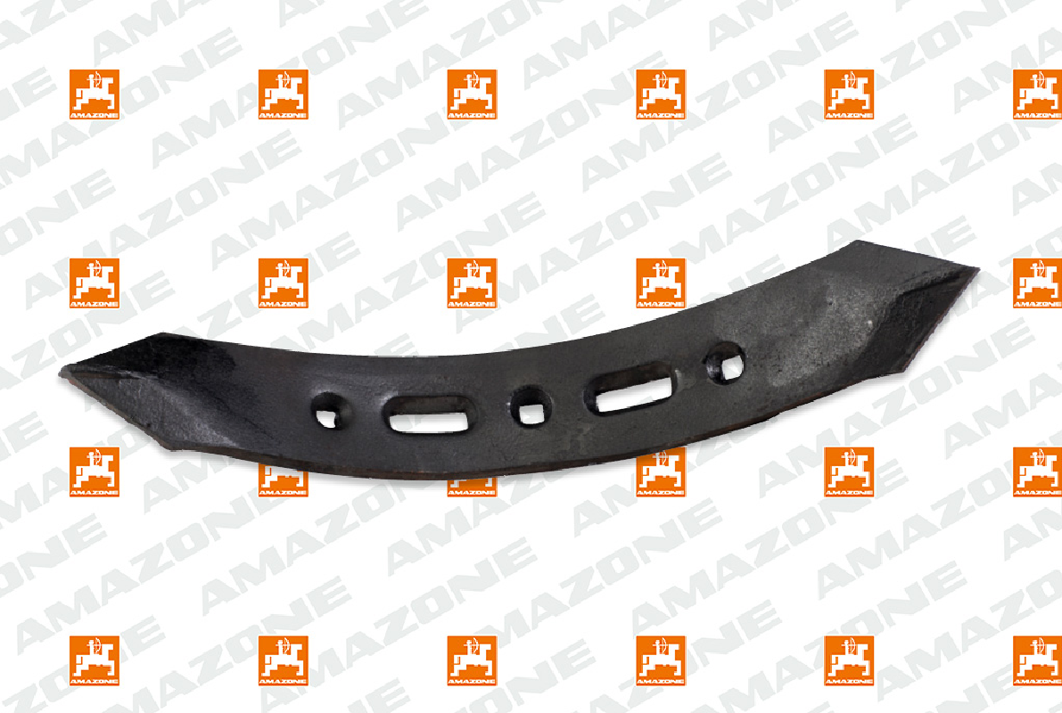 Amazone Wendelschar 75X10X510 Links, Aufgepanzer