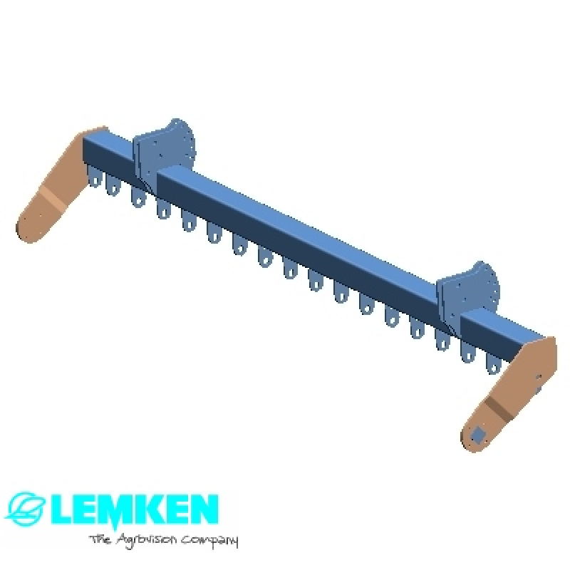 Tragrahmen TPW-R D500-3.00-18R167
