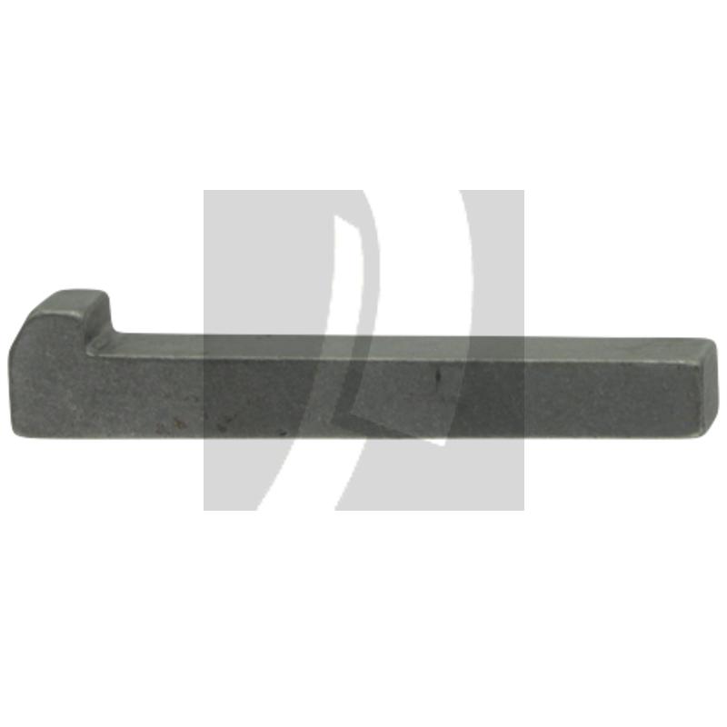 Nasenkeil 8x7x50 DIN 6887