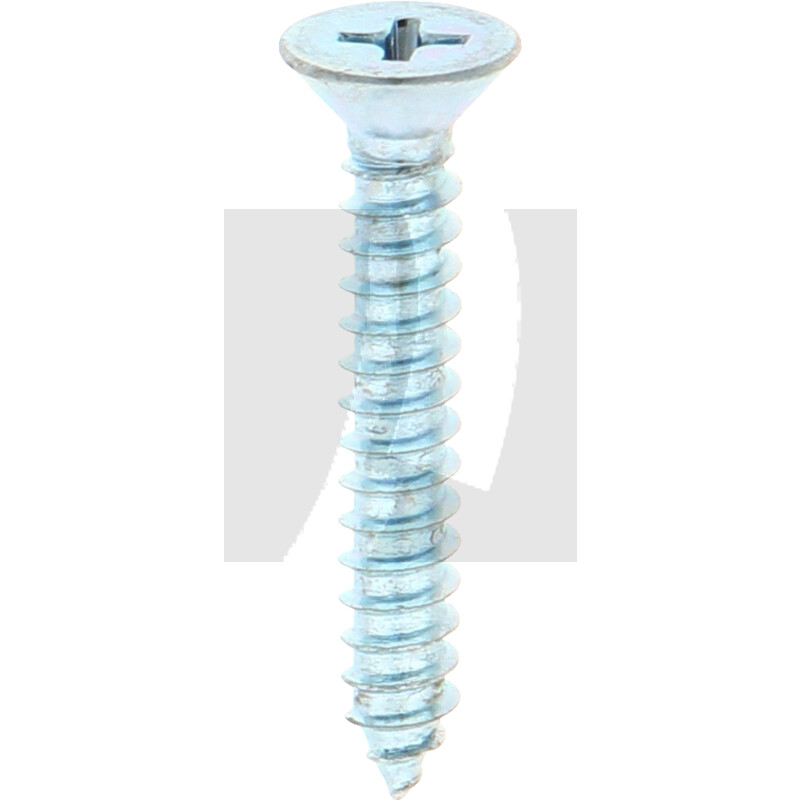 Senk-Blechschraube 4,8x32 DIN 7982