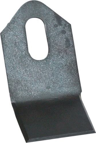 Y-Messer 87x45 mm, passend für Mott