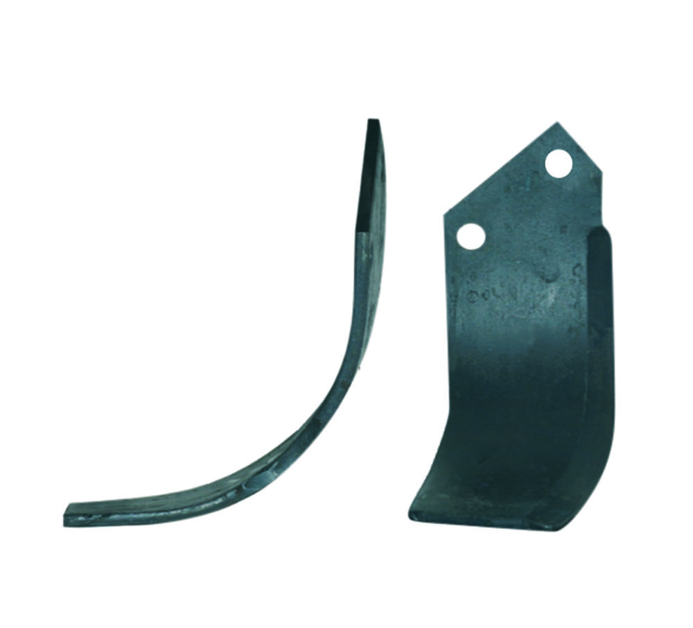 Fräsmesser 175x80mm, links, passend für Howard