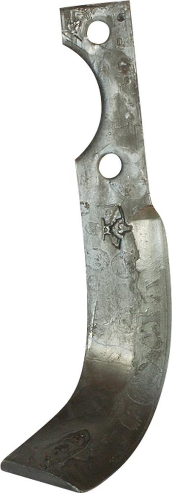 Fräsmesser 195x30mm, links, passend für Grillo