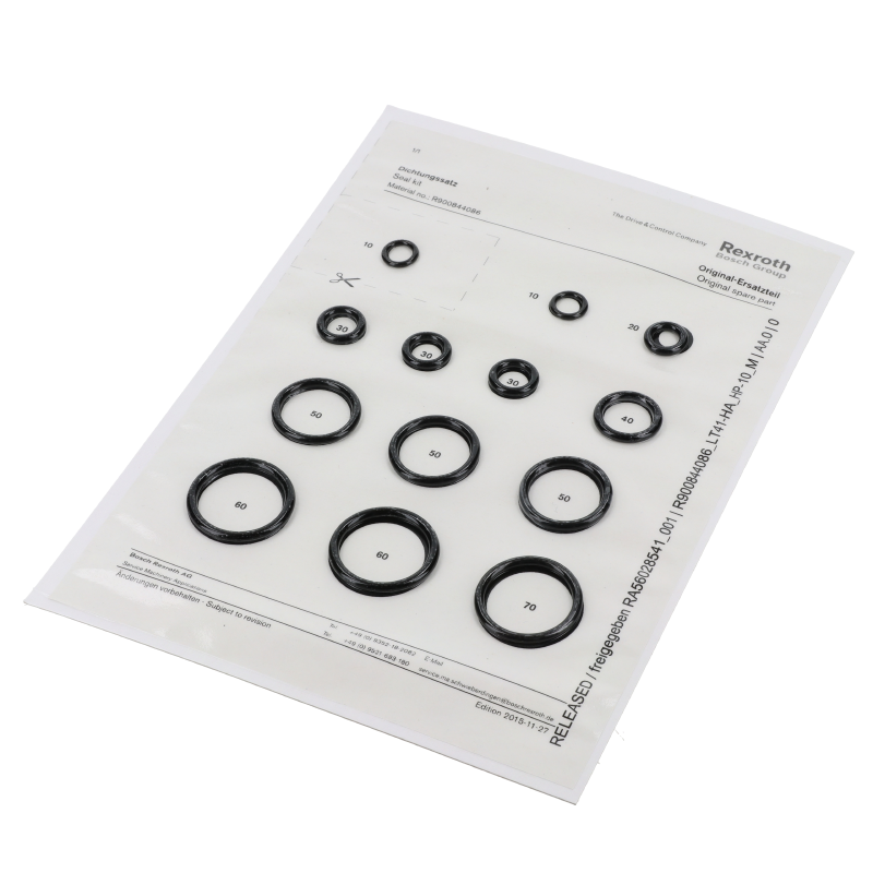 AGCO Dichtungssatz