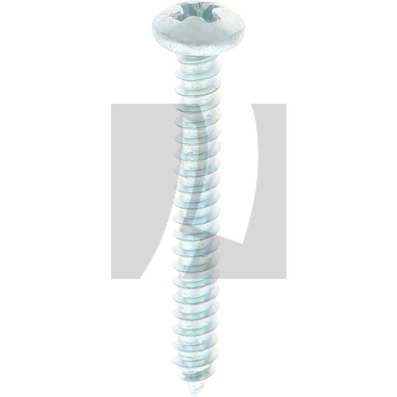 Linsen-Blechschraube 3,9x32 DIN 7981