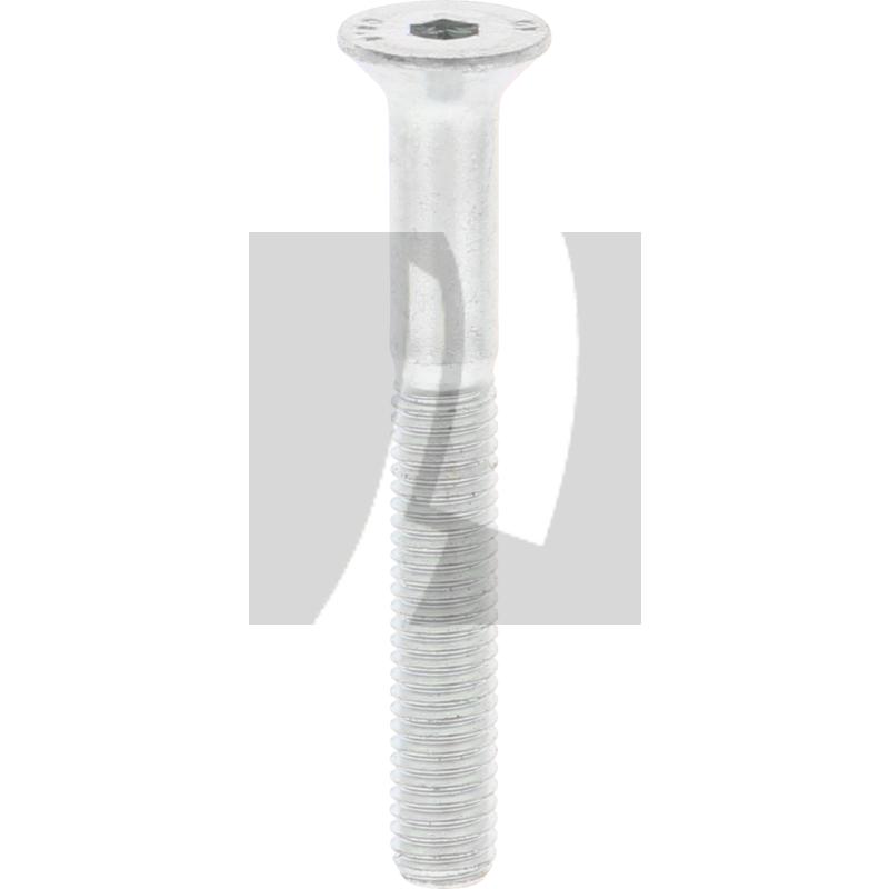 Senkschraube M5x40 DIN 7991