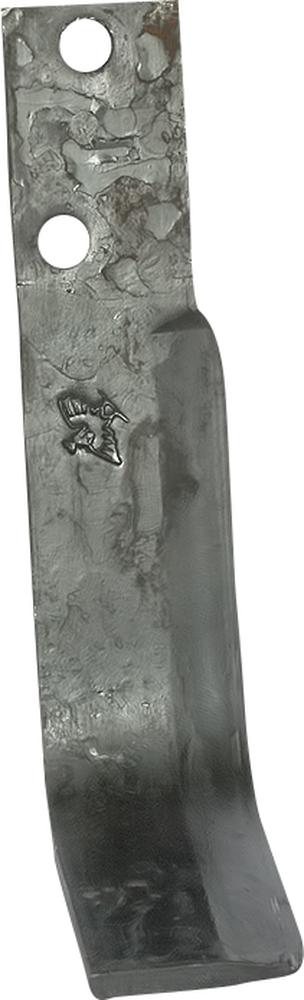 Fräsmesser 185x35mm, links, passend für NibbiBruno