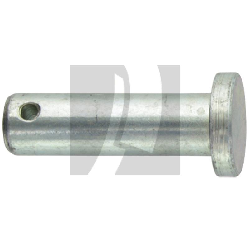 Bolzen 12x40 DIN 1444