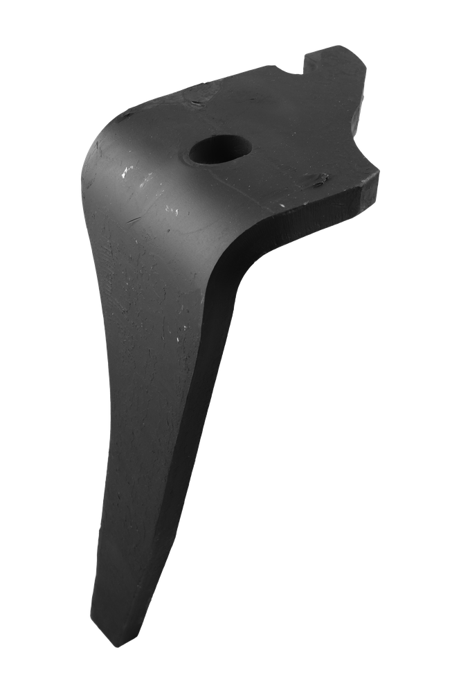 Kreiseleggenzinken rechts 325 mm x 110 mm, passend für Vogelu.Noot