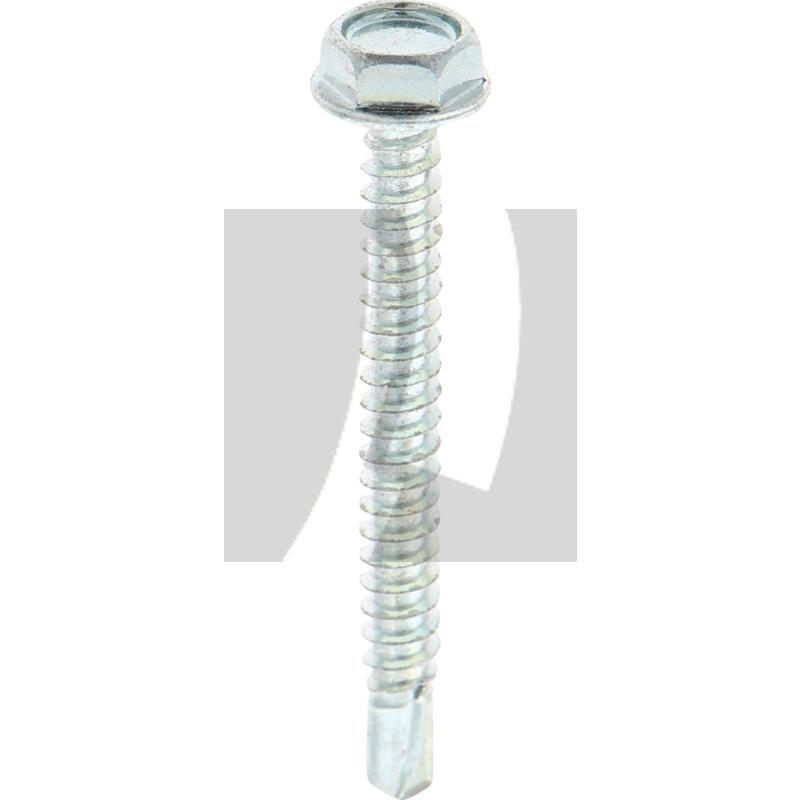 Bohrschraube 4,8x45 DIN 7504, VPE 500