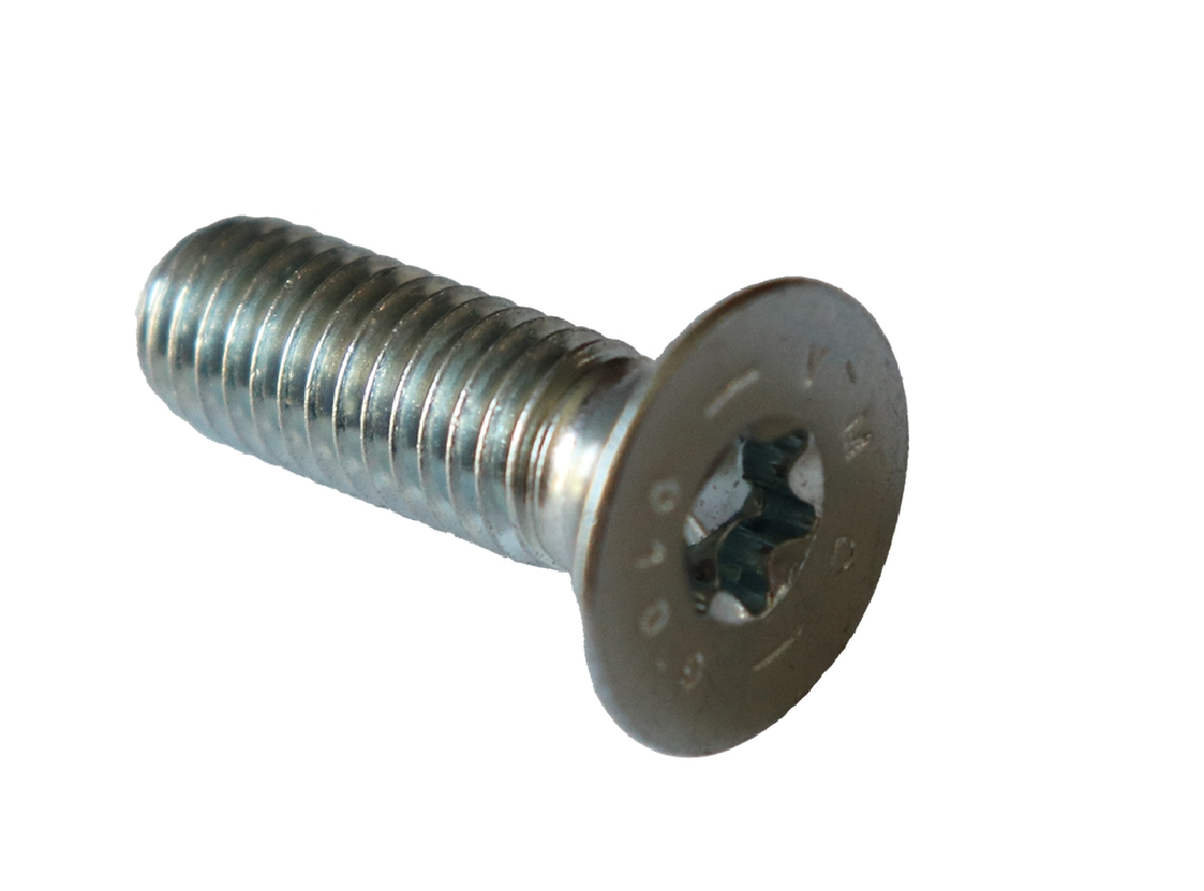 Senkkopfschraube M8x25 (10.9) verzinkt