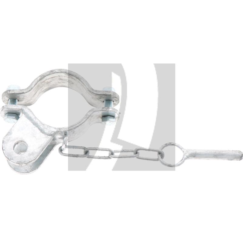 Schelle verzinkt 1 Halter
