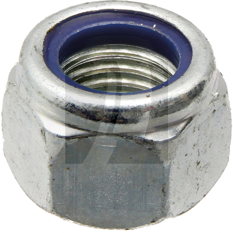 Sechskantmutter mit Klemmteil M8x1,25