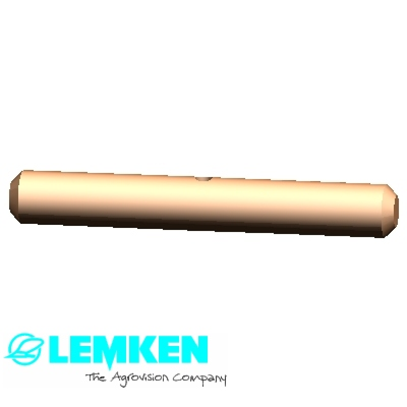Bolzen D25x90/100 Zn