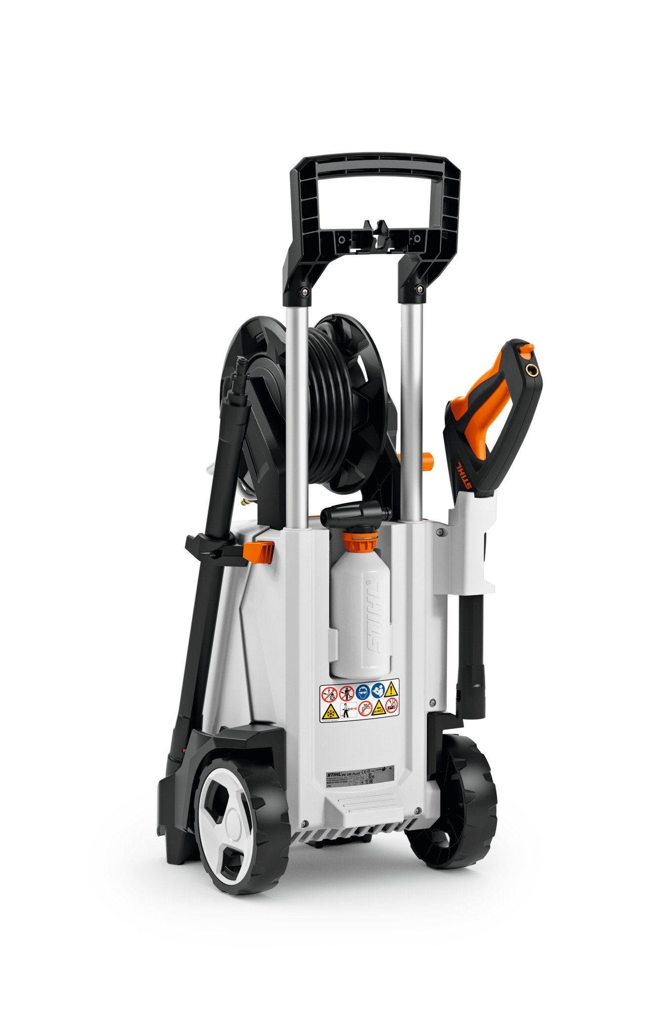 STIHL Elektro-Hochdruckreiniger RE 130 Plus