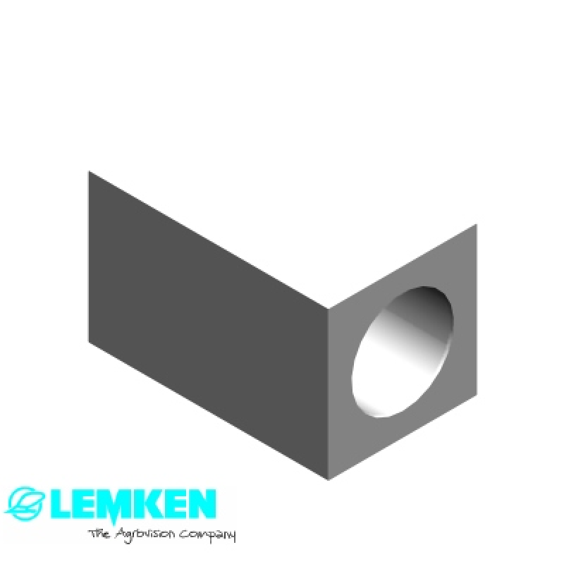 Vierkantlager 65x65x105 D44 BK30