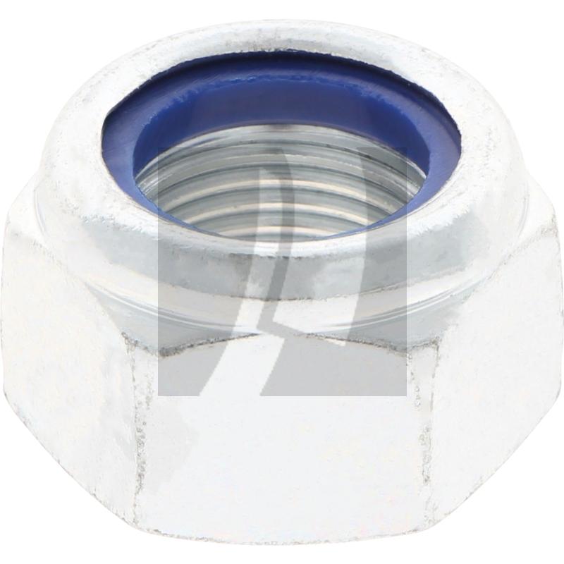 Sechskantmutter mit Klemmteil M24x2