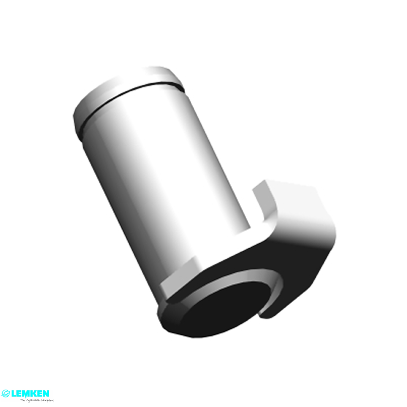 Bolzen mit Verdrehsicherung D50/55x110 Z