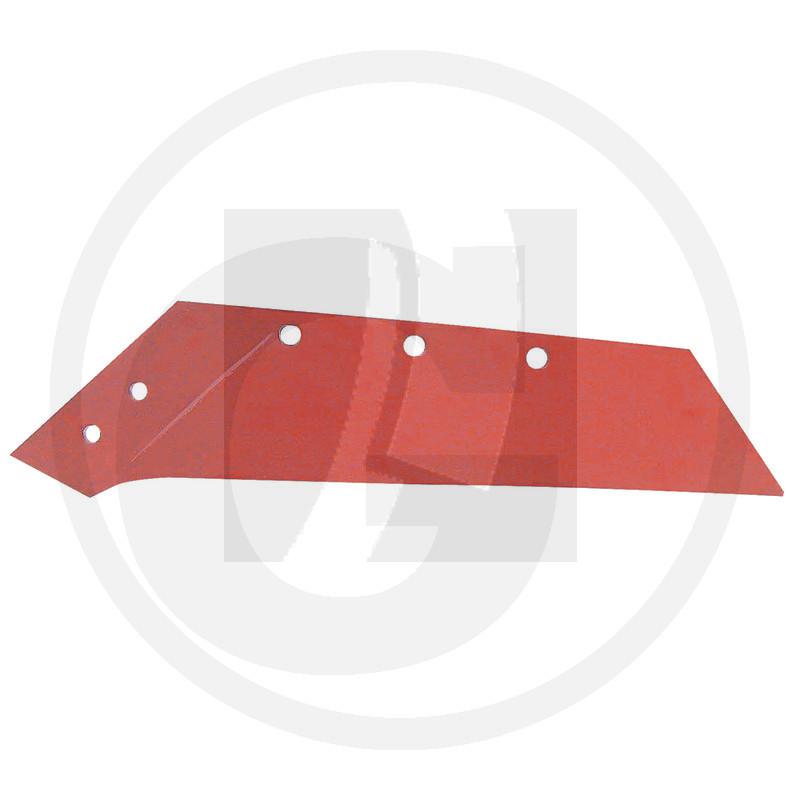 Wechselspitzenschar links, 18"