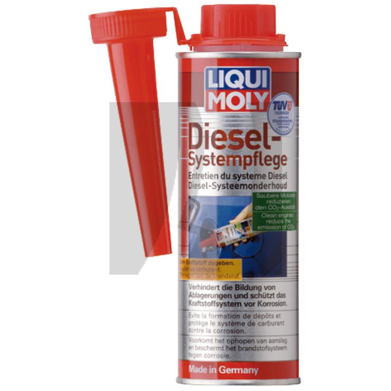 Systempflege-Diesel