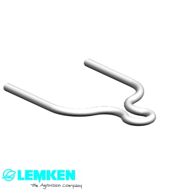 Klammer D4x70-46 Zn