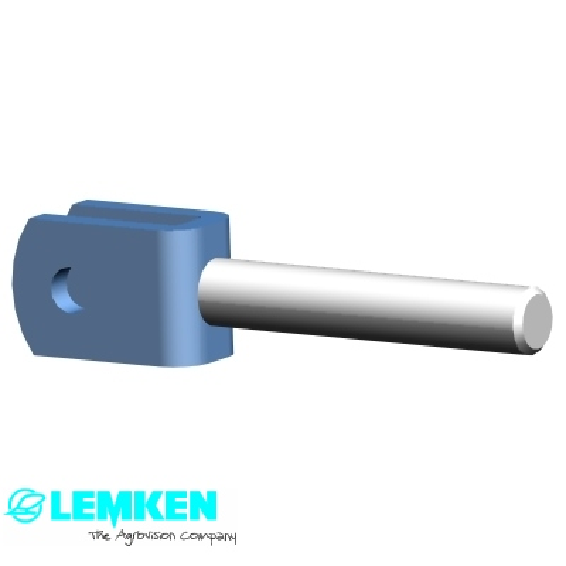 Gabelstück M30 U22x58 D20 Zn