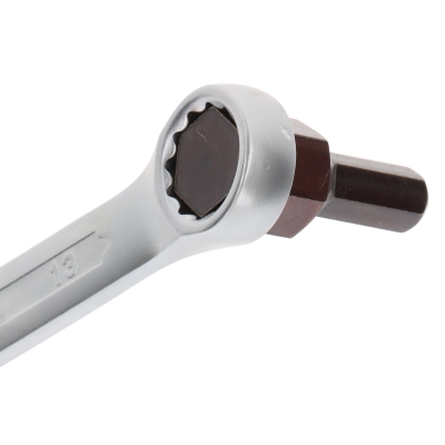 Longrun Maulschl. Mit 8 Mm Inbus 