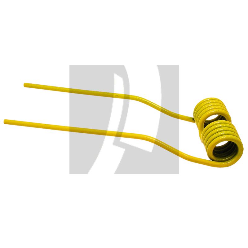 Kreiselheuerzinken links (gelb)