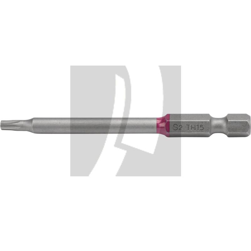 VPE10 1/4" Bit 75mm, TB15