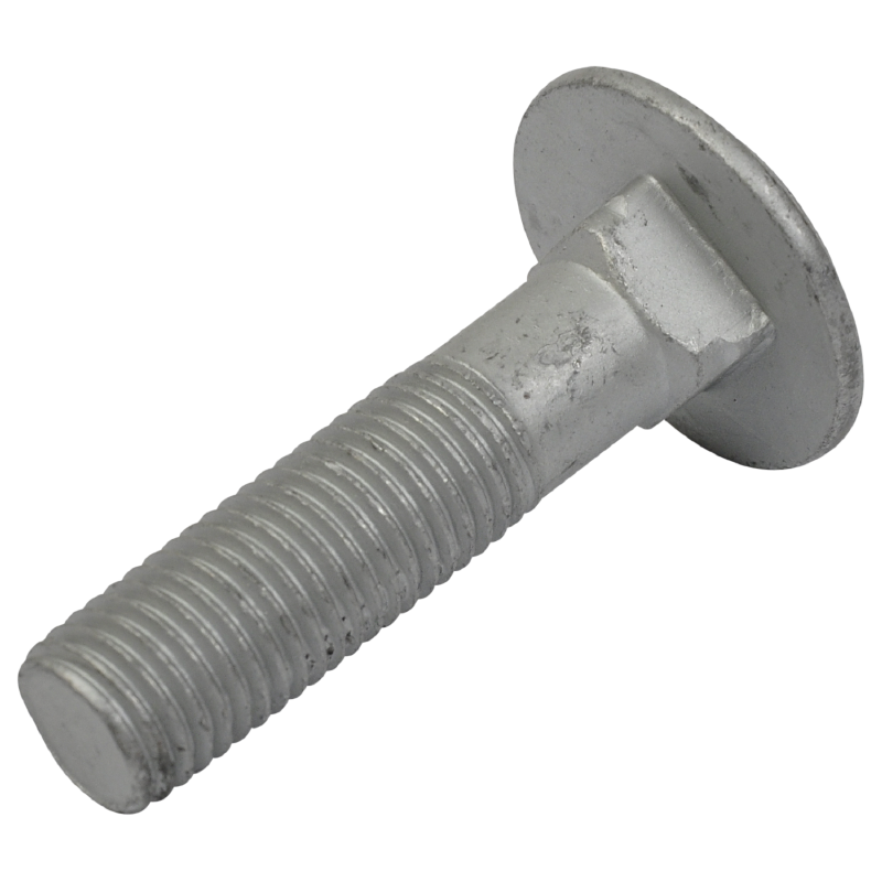 Flachrundschraube M16x55-10.9 ÄDIN603 BK