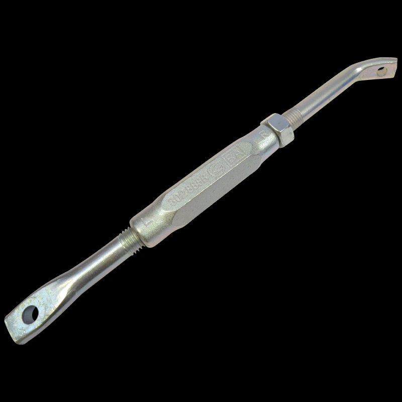 Streichblechstütze M24x450-550 42/08 GRD