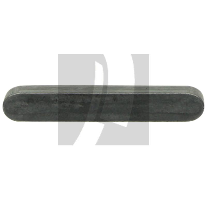 Passfeder 6x6x40 DIN 6885