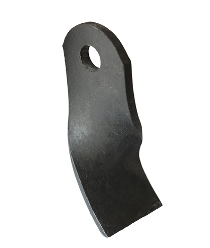 Gedrehtes Messer 90x35 mm, passend für Stella