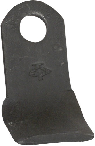 Y-Messer 120x50 mm, passend für Willibald