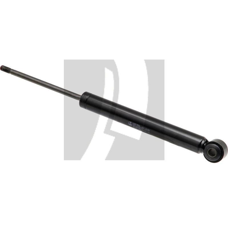 Stabilus Gasdruckdämpfer 144 mm Buchse Metall mit Gummipuffer