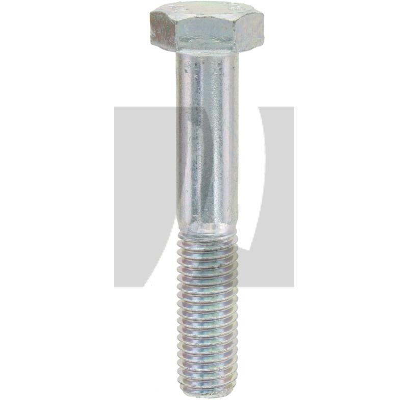 Sechskantschraube M14x80 DIN 931, VPE 50