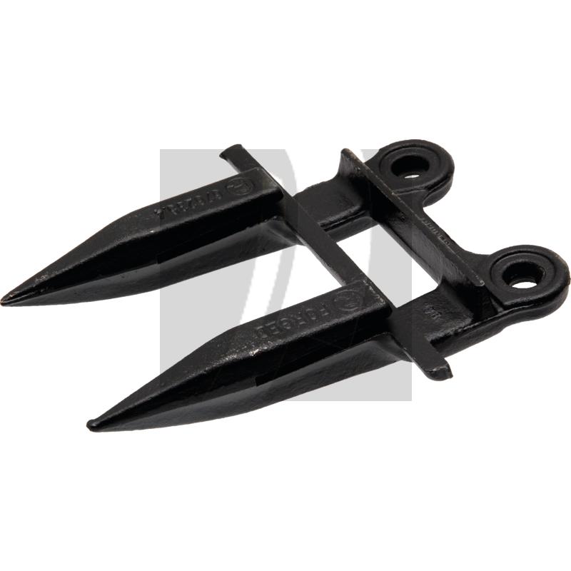 Doppelfinger Claas