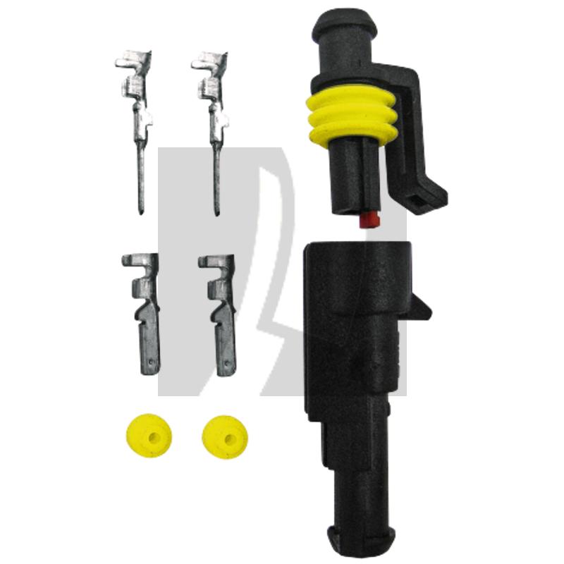 GRANIT Steckverbinder-Set 