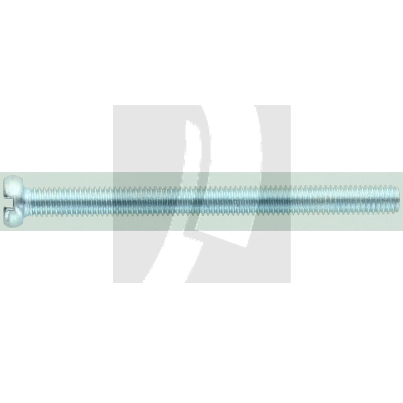 Zylinderschraube M5x60 DIN 84, VPE 200