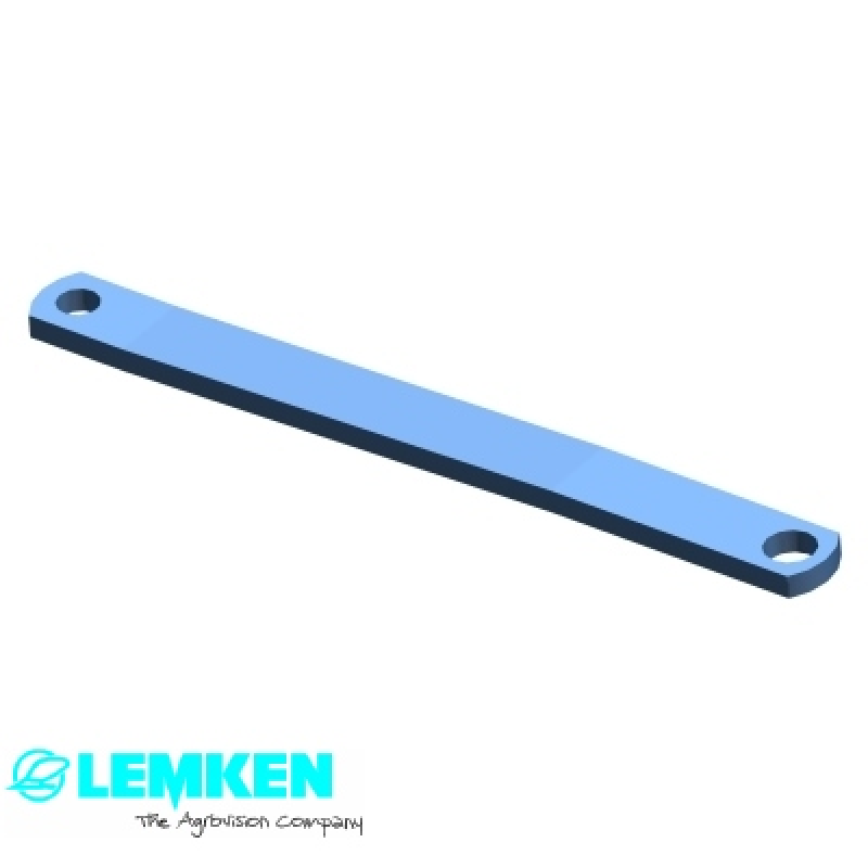 Steuerstange 50x15x548 1x497-D26/32 VO5-