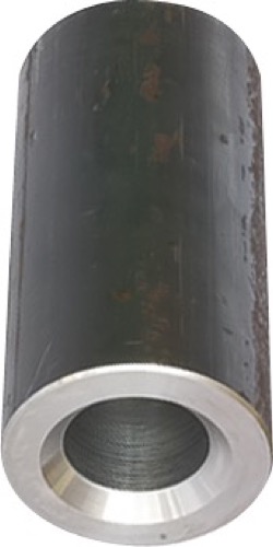 Einschweißbuchse für Zinken mit Gewinde M28 Einschweißbuchse für Zinken mit Gewinde M28