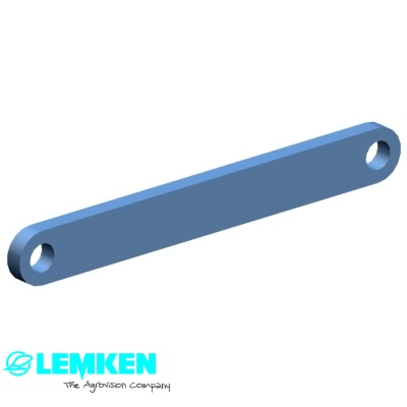 Lenker 20x60x500 2xD32