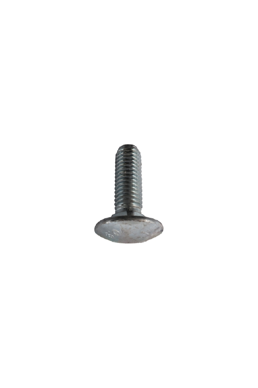Flachrundschraube M10x1,5