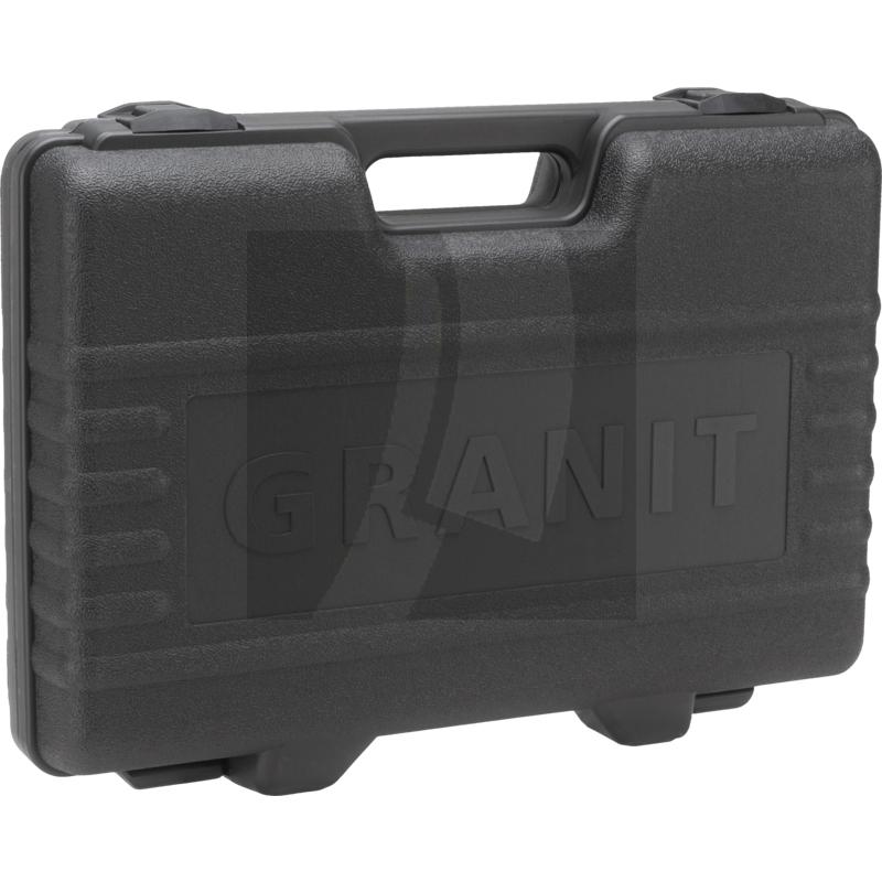 GRANIT Messleitungssatz Sortimentskoffer