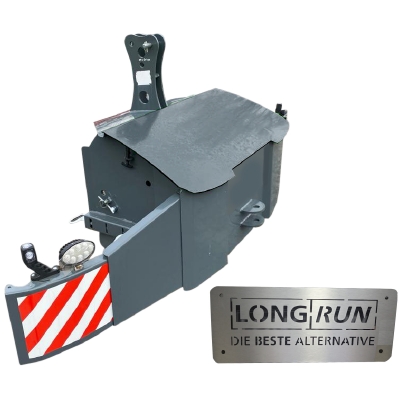 Unterfahrschutzgewicht 1000Kg 