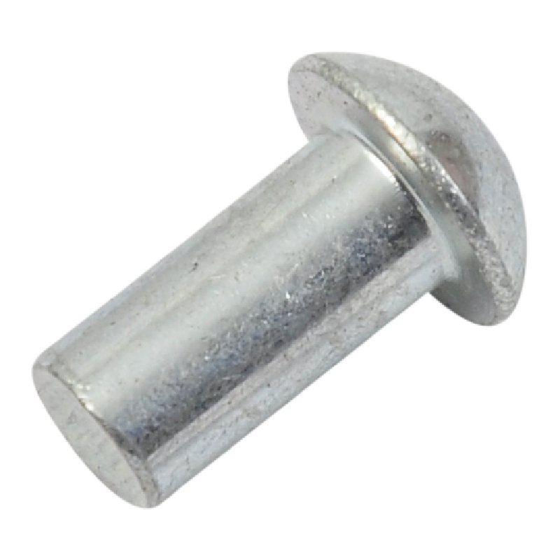Niet 6x12 DIN660-St-Zn