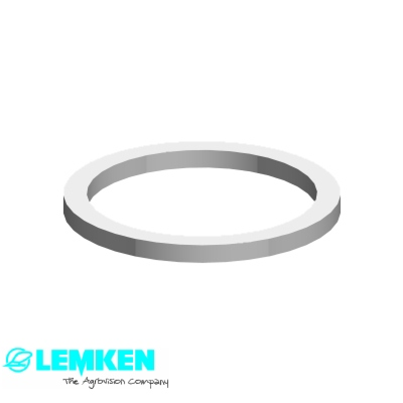 Aluminiumring A 18x22x1,5 DIN7603