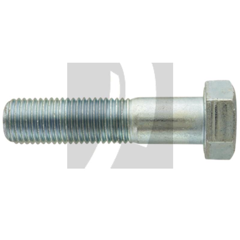 Sechskantschraube M22x90 DIN 931