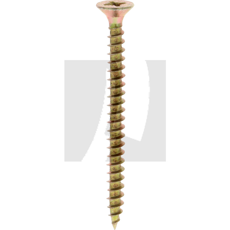 Spanplattenschraube M5x60 DIN 7962